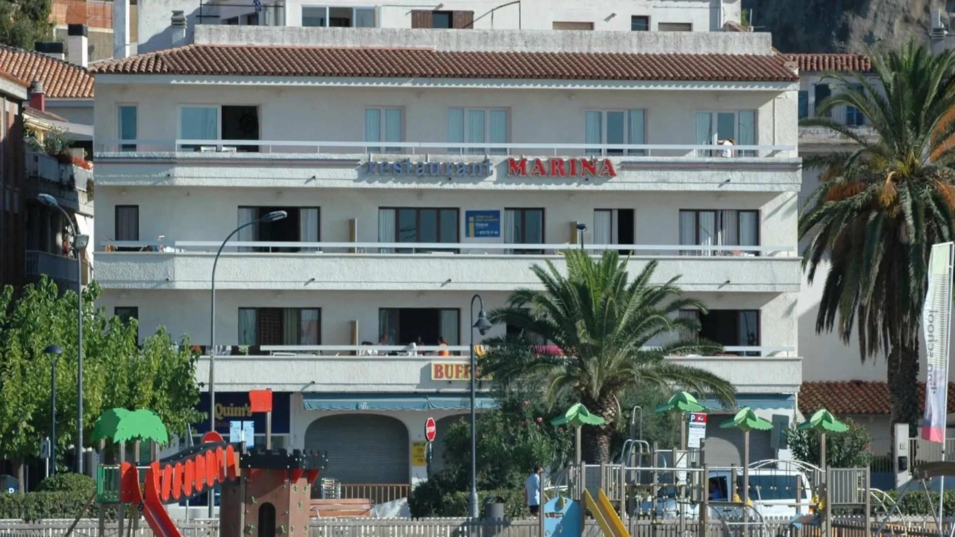 The Villa In Estartit L'Estartit Apartment