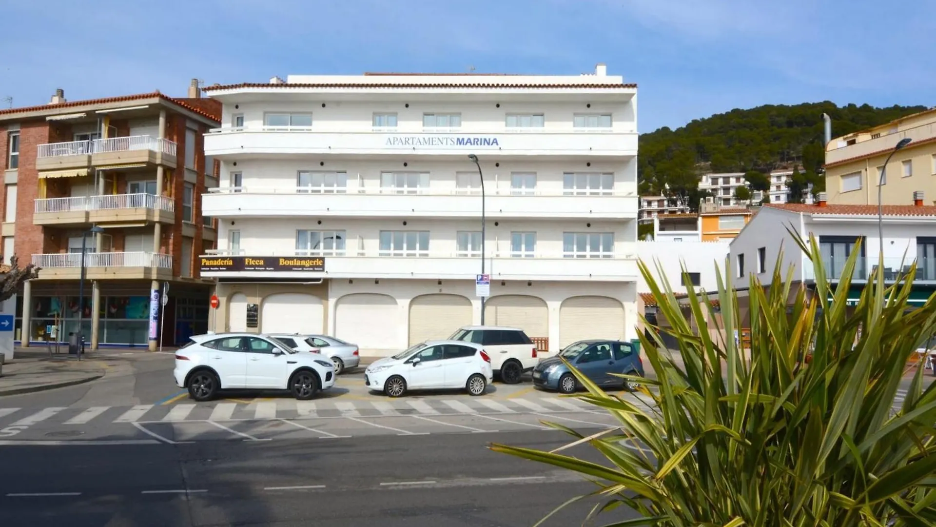 The Villa In Estartit L'Estartit Apartament